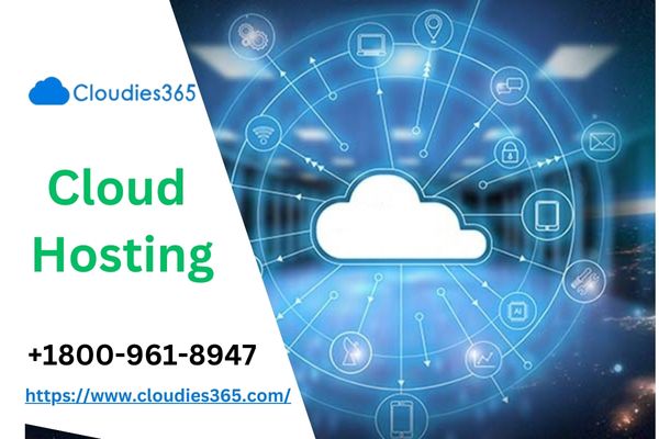 What is Meant By Cloud Hosting?